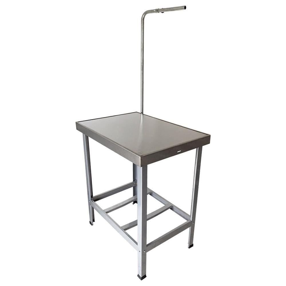 Mesa de Banho e Tosa Inox AlcaPet 110X55cm APIS-17P