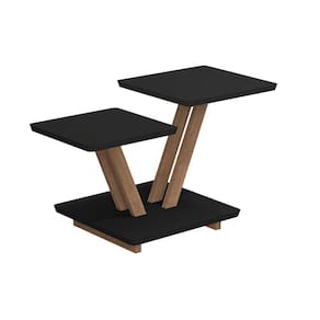 Mesa De Centro 2 Andares para Sala Decorativo Lançamento
