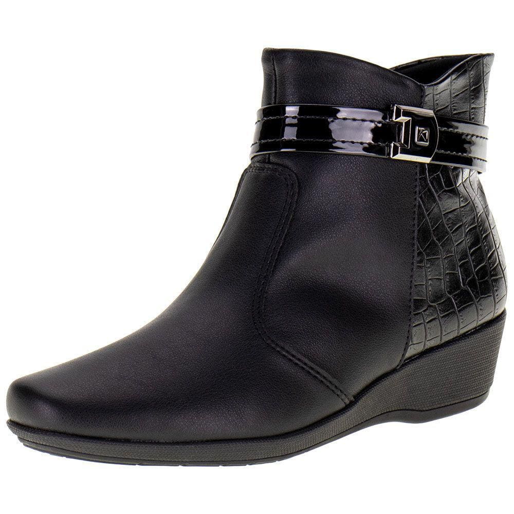 Bota Feminina Cano Baixo Piccadilly - 143194