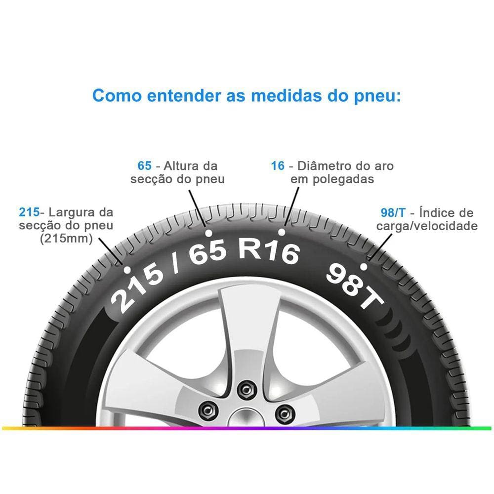 Pneu 235/85R16 Aro 16 T ROADCRUZA A/T RA1100 120/116R121/116R