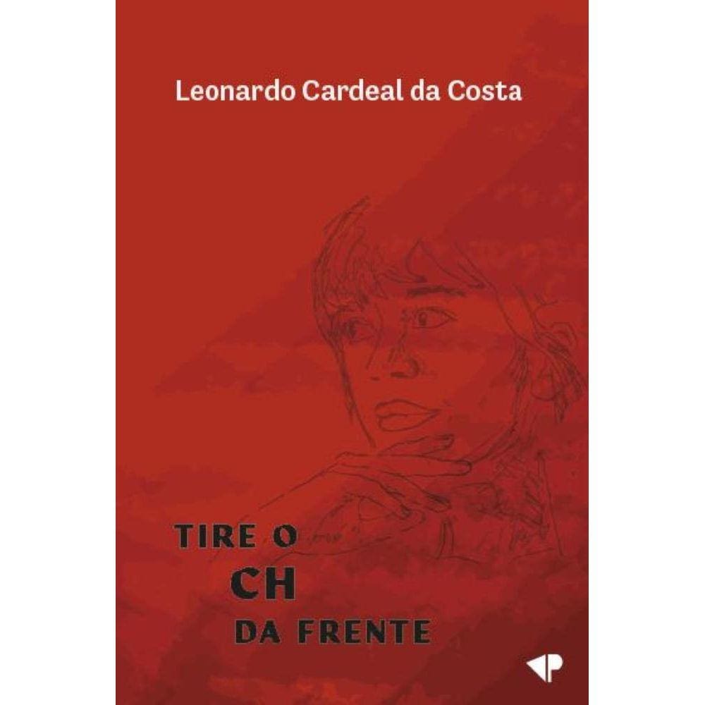 Tire o CH da frente