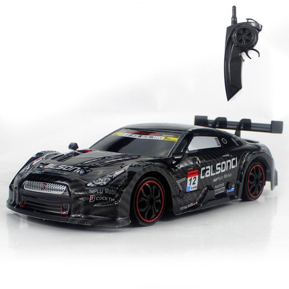 Carrinho de Controle Remoto Drift Racing Team - Zoop Toys