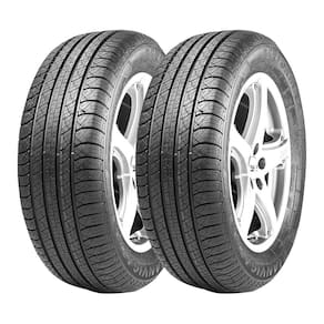 Kit 2 Pneus Lanvigator Aro 17 255/65R17 Performax 110H