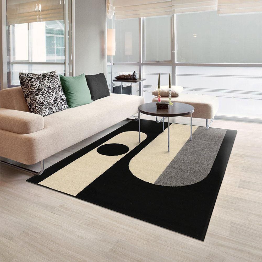 Tapete 133x190cm Adana Tapetes São Carlos Duo