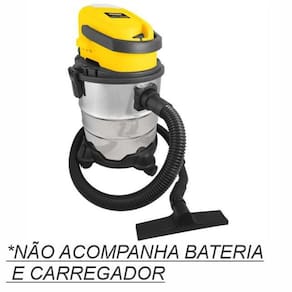 Aspirador De Po 18V Iapv1840 S/Bat S/Car - Vonder