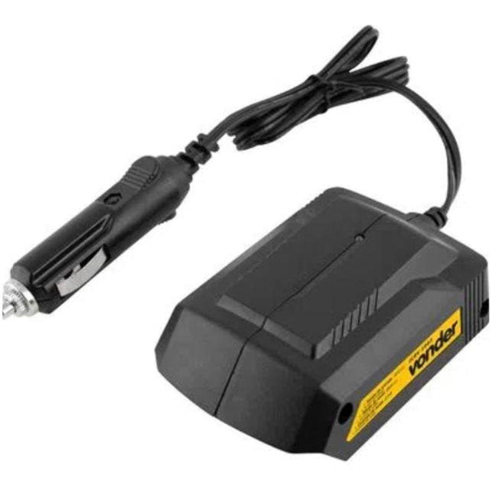 Carregador Bateria Automotivo 12V Icbv1843 18V Vonder
