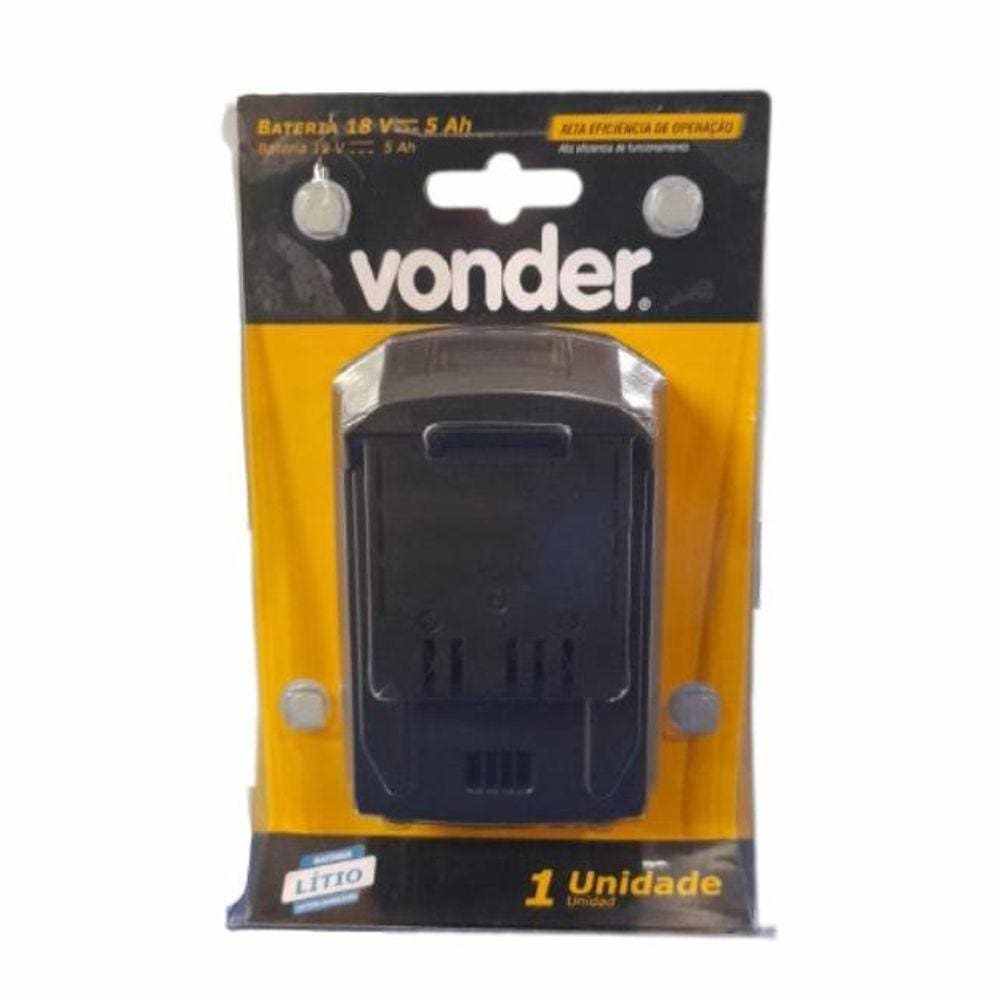 Bateria 18V 5.0Ah Ibv1850 - Vonder