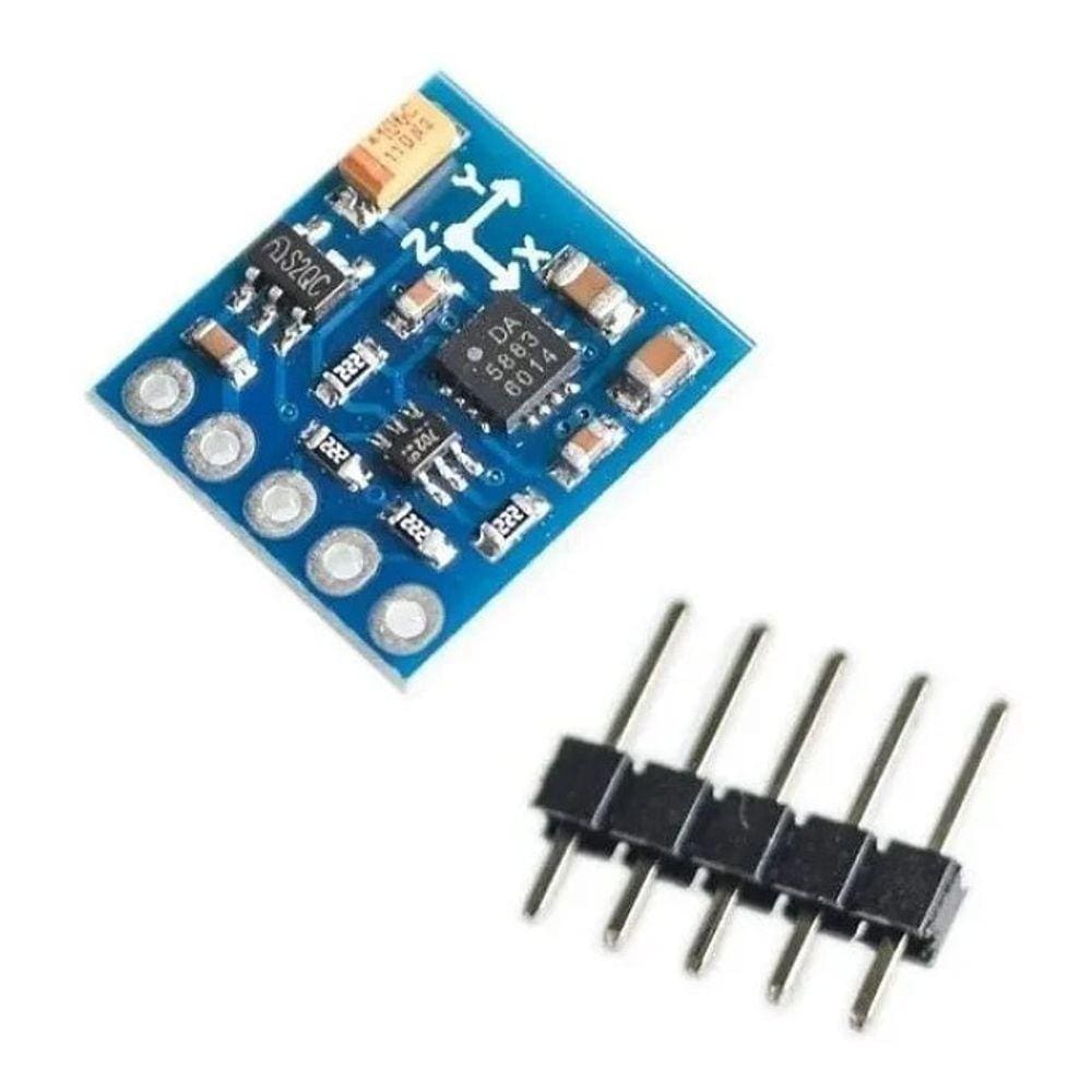 Sensor Magnetometro 3 Eixos - Gy-271