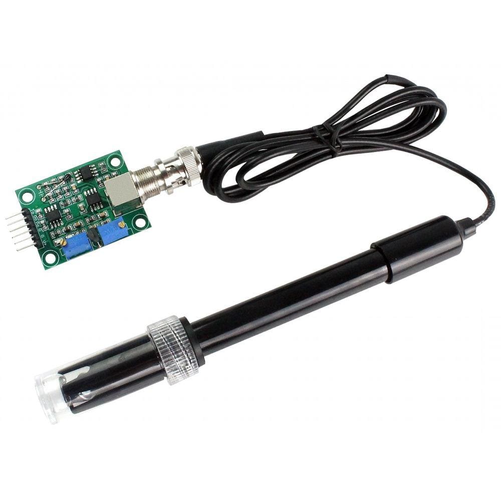 Modulo Sensor Ph Com Eletrodo