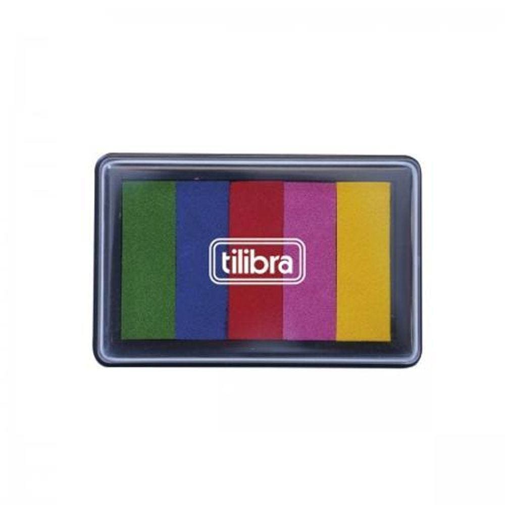 Carimbeira Colors - Tilbra