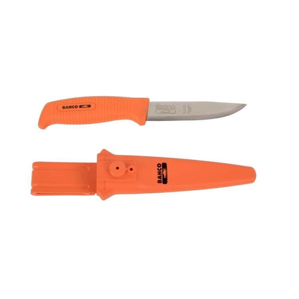 Faca Bahco Robusta Multiuso 220Mm