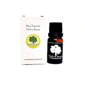 Óleo Essencial De Cânfora 10 Ml