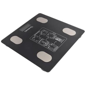Balança Bioimpedancia Digital 180Kg Smart Imc Profissional