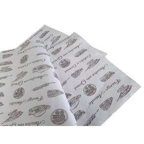 Papel Acoplado Para Frango Assado 50X60 5Kg Kit 2 Un
