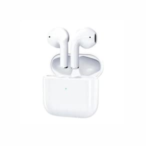 Fone Wireless Com Caixinha Branco Para Samsung J5 J7 Prime