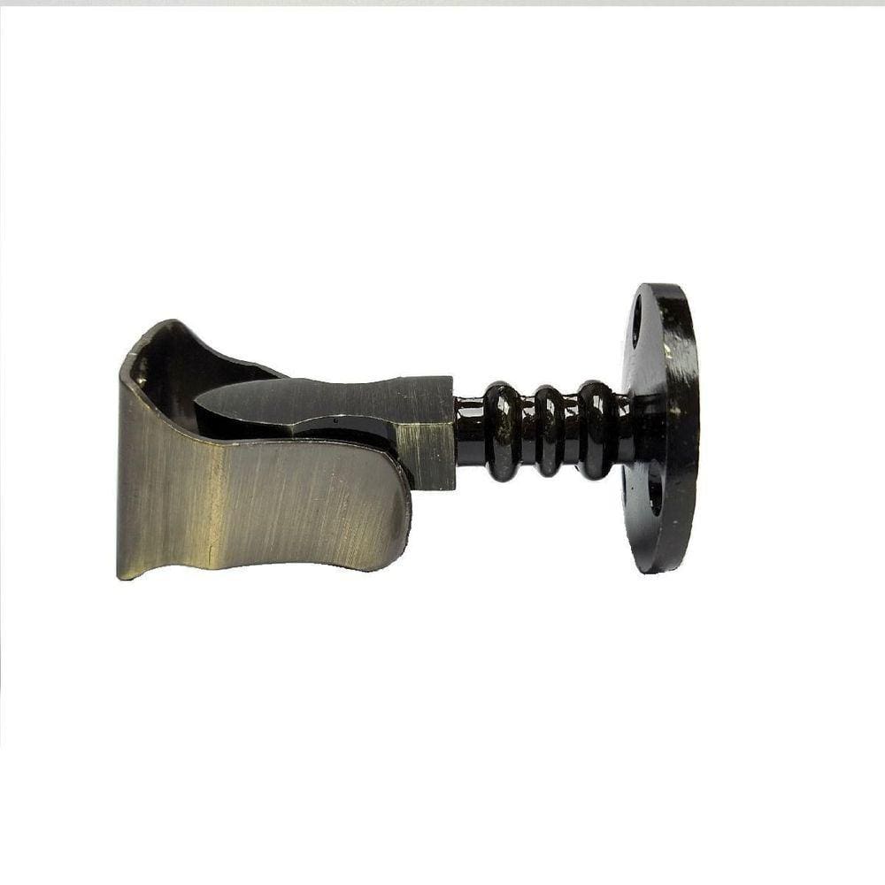 Prendedor Fixador Trava Porta Antique Ouro Velho 811 Imab Aq