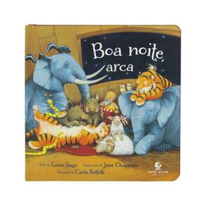 Livro Boa Noite, Arca