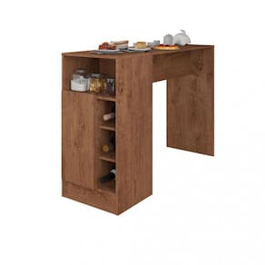 Bancada de Cozinha 1 Porta Gourmet Atualle