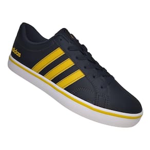 Tênis Adidas VS Pace Masculino - Preto/Branco