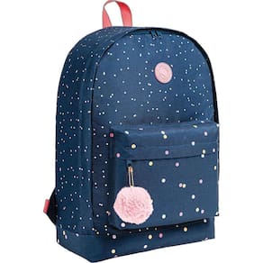 Mochila Escolar De Costas Académie Dots