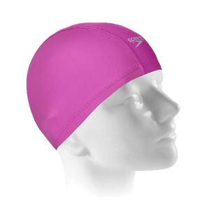 Touca de Natação Tecido Comfort Kids Cap Pink U - Speedo