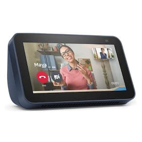 Caixa De Som Amazon Alexa 5 Eco Show 5 2º Geraçao Preta