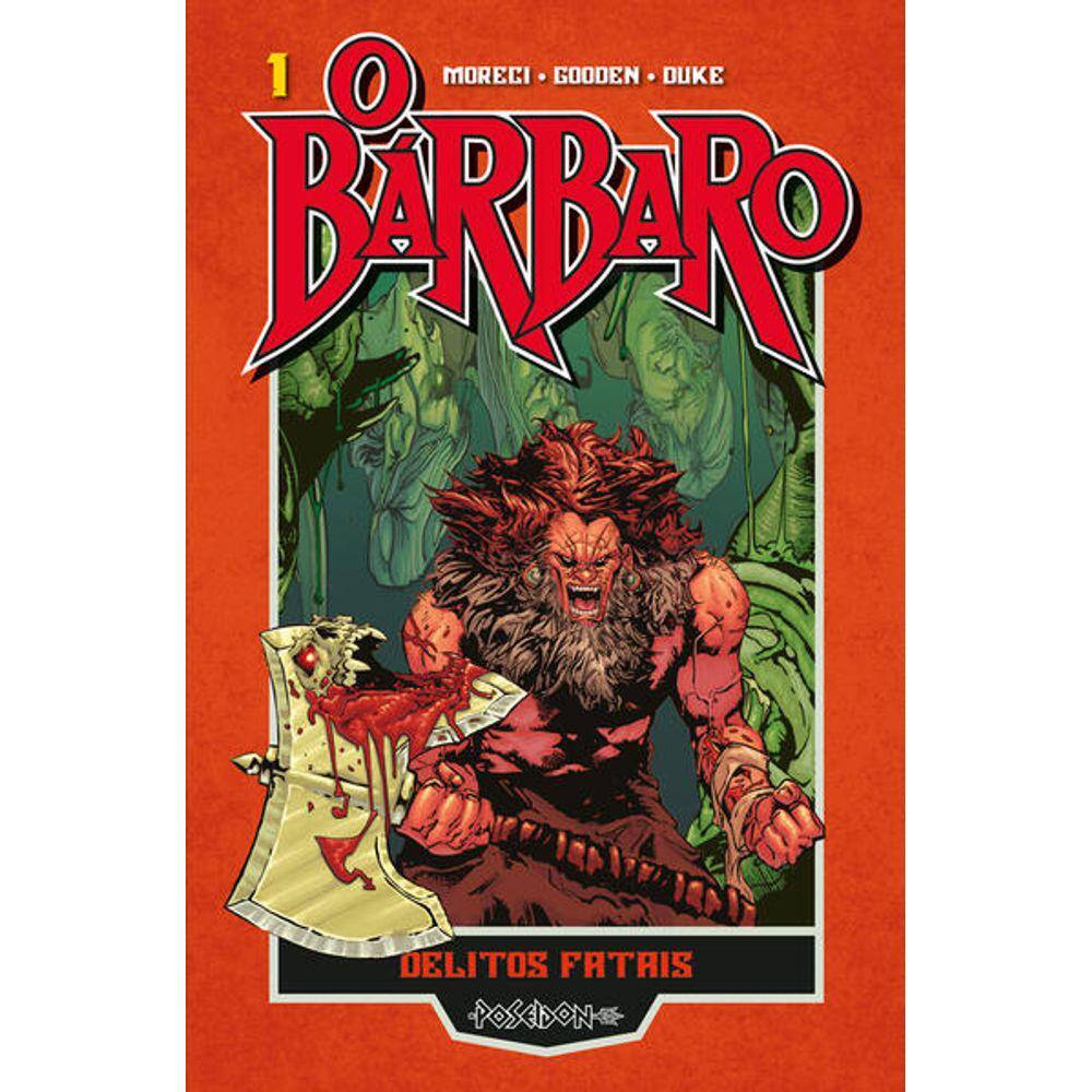 O Barbaro