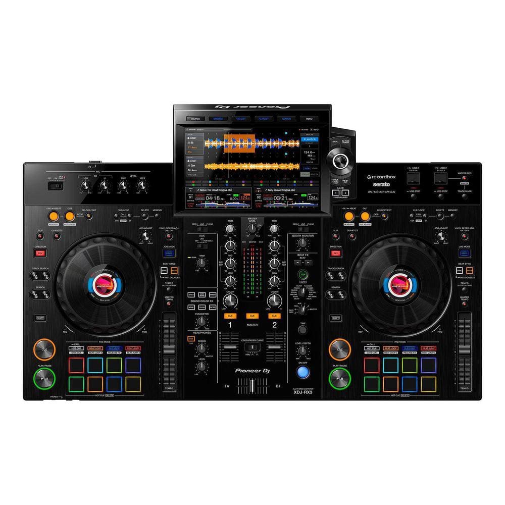 Controladora Pioneer Dj Xdj-Rx3
