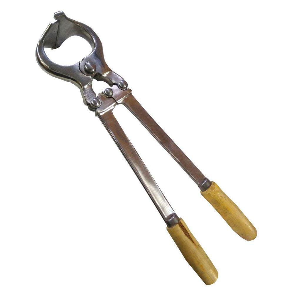 Alicate Castrador Burdizzo Bovino Equino Aço 48Cm