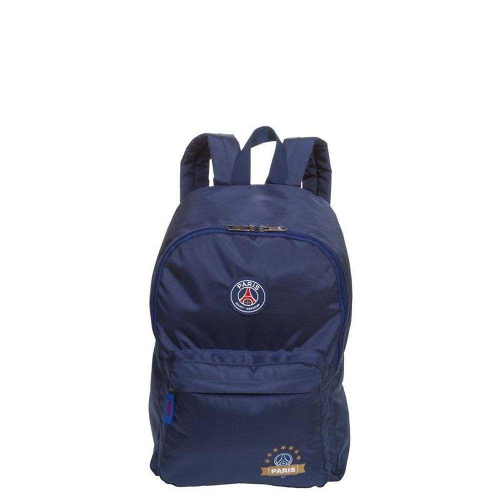 Mochila Grande Paris Saint-Germain M01 Sestini Azul - 75999