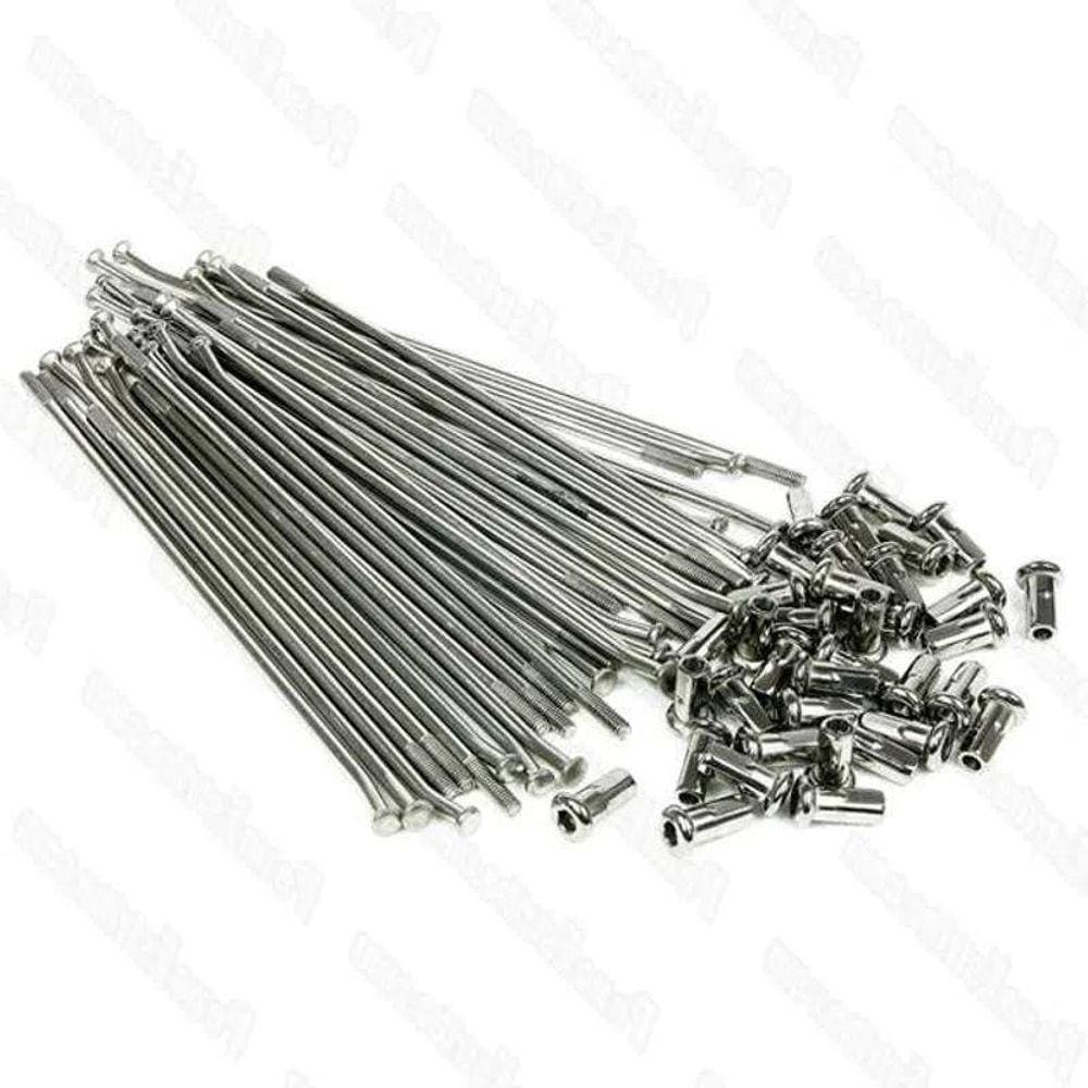 Jogo De Raio Dianteiro Honda Xr 250 Tornado - Freio A Disco