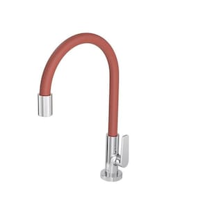 Torneira de mesa para cozinha Deca Motion Terracota 1167.C23.TC
