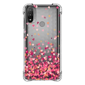Capa Capinha De Celular Compatível com Moto E40 Motorola Personalizada