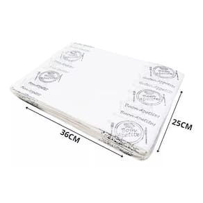 TOALHA DE PAPEL TIPO AMERICANA NAPPEL CALANDRA C/ 500 25x36cm