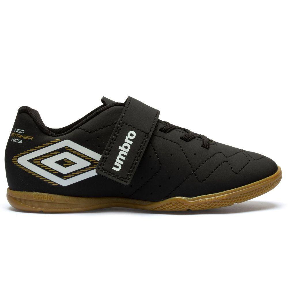 Chuteira futsal hot sale numero 46