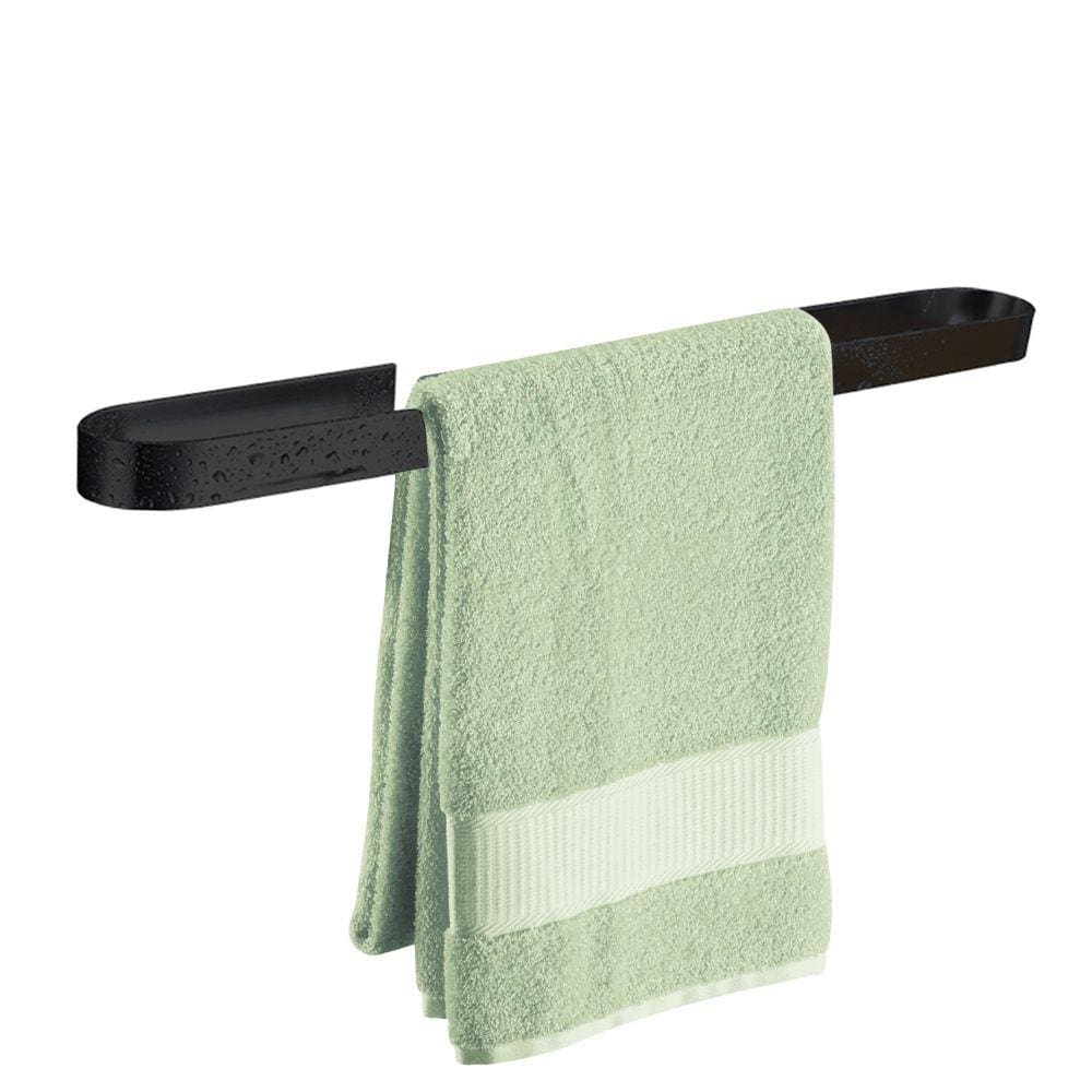 Suporte Porta Toalha Banho Rosto Toalheiro Parede Banheiro 60cm