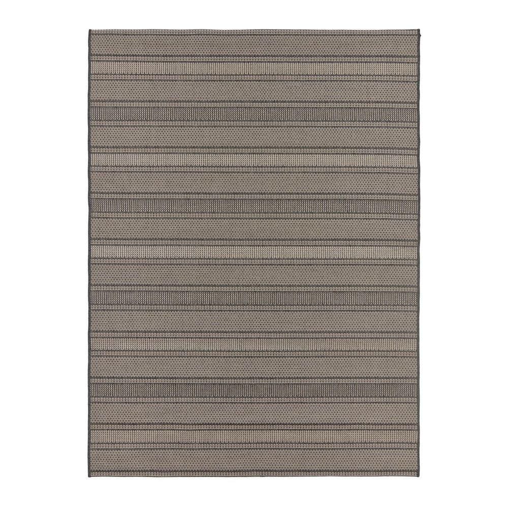 Tapete Eco Nature Riscas 100X150 Sisal Sintetico Listrado 56