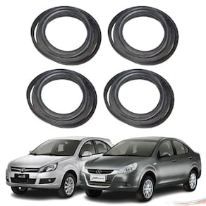 Kit Completo de 4 Borrachas das Portas JAC J2 J3 J5 J6