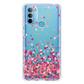 Capa Capinha De Celular Compatível com Moto G31 Motorola Personalizada