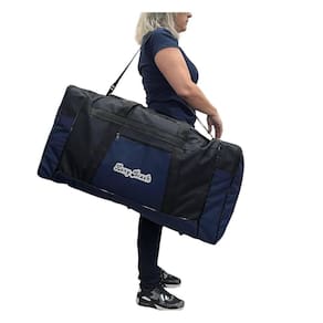Bolsa De Viagem Sacola De Viagem Extra Grande Ggg Sacolão..
