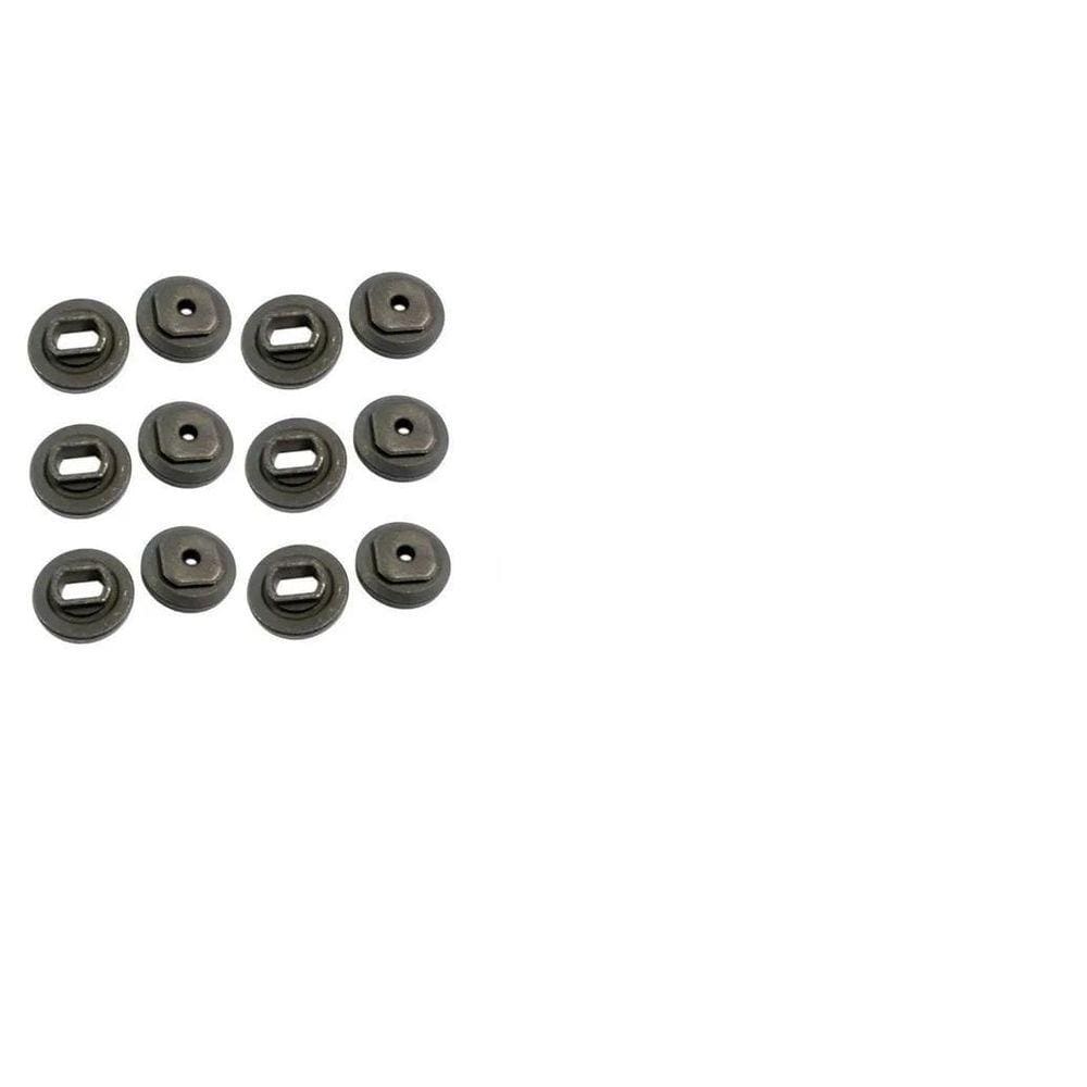 Flange Prende Disco Para Serra Mármore Makita 4100Nh 6 Jogos