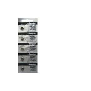 5 Baterias 362-361 Energizer 1,55V Sr721Sw Relógio