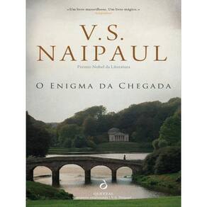 O Enigma Da Chegada
