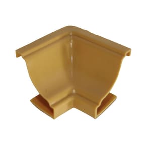 Kit 20 Canto Interno Cerejeira P Moldura Forro Rodaforro Pvc