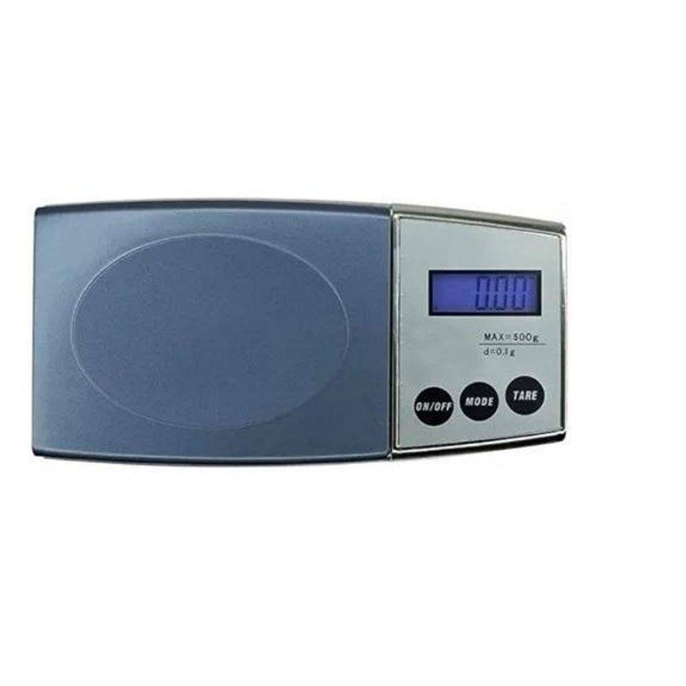 Balança De Precisão Digita Portátil 500G X 0,1G Bmax Bma11
