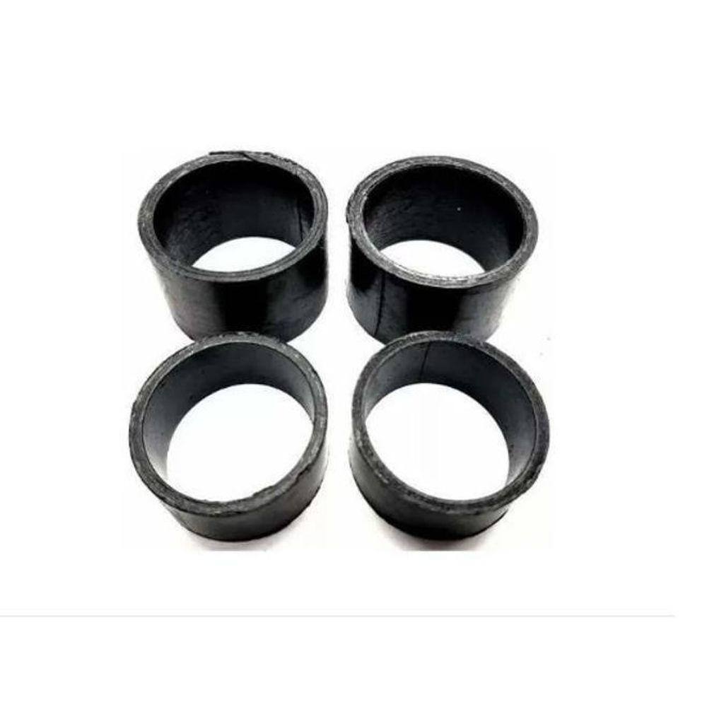 Kit Junção Guarnição Escapamento Cb 400 Cb 450 Valflex