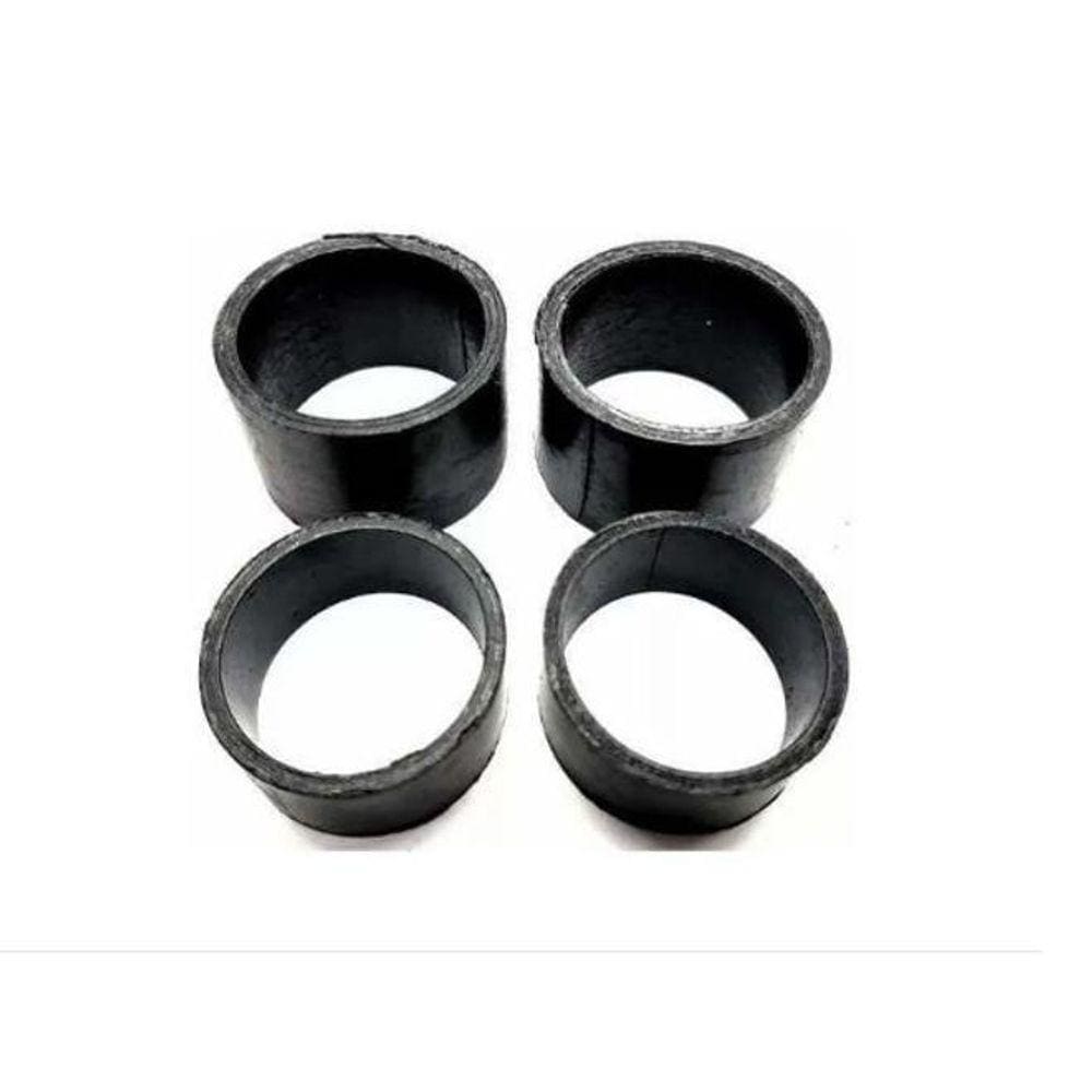 Kit Junção Guarnição Escapamento Cb 400 Cb 450 Valflex