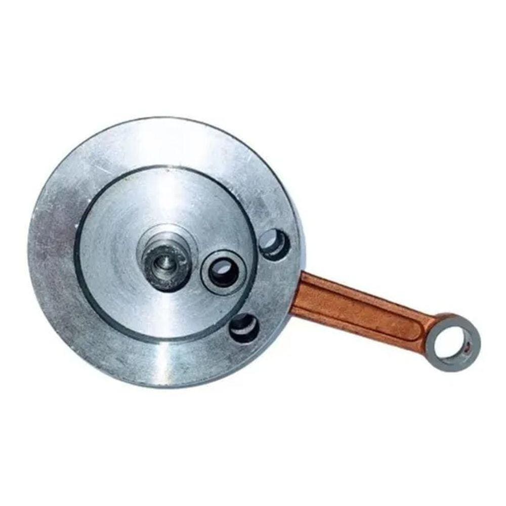 Virabrequim Biela Alta Completo Motor 80Cc Bicicleta Moskito