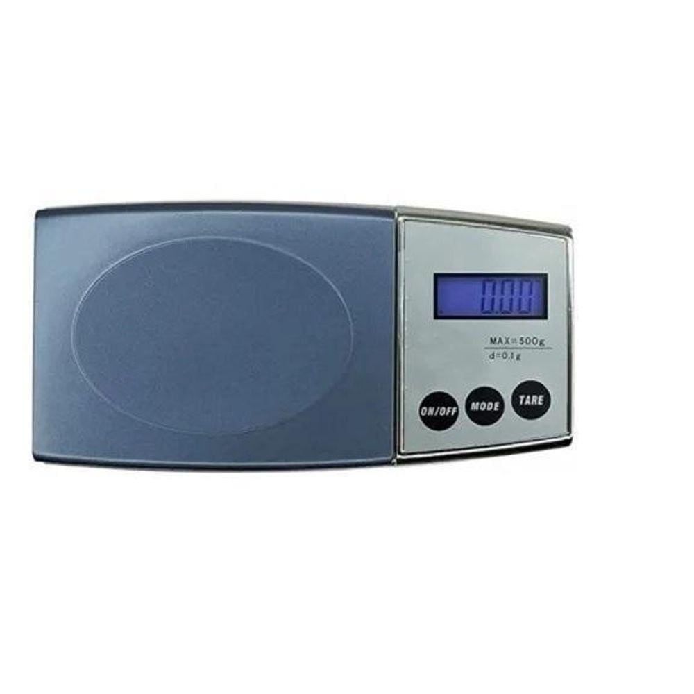 Balança De Precisão Digita Portátil 500G X 0,1G Bmax Bma11