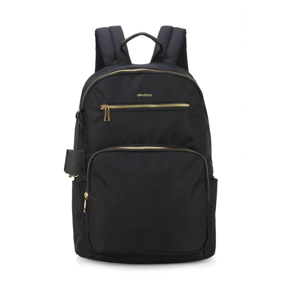 Mochila Up4You Para Notebook Mn51650Up Feminina Preto